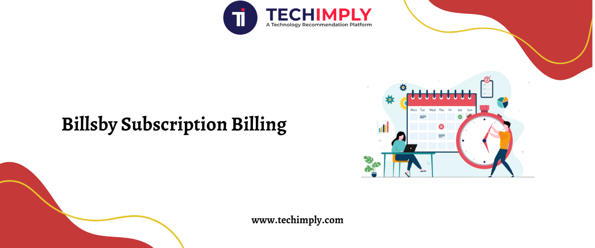 Billsby Subscription Billing